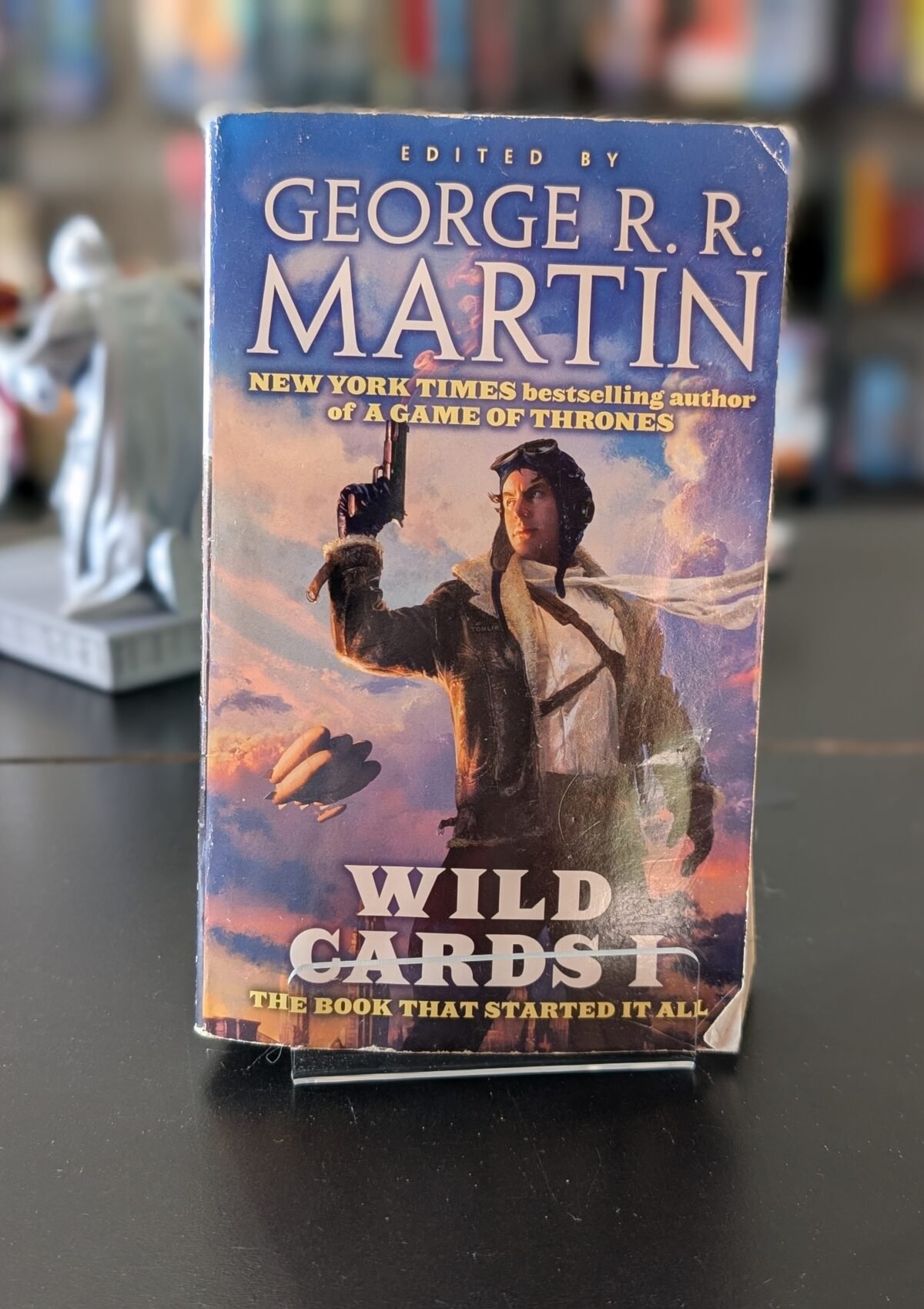 Wild Cards (Wild Cards #1)