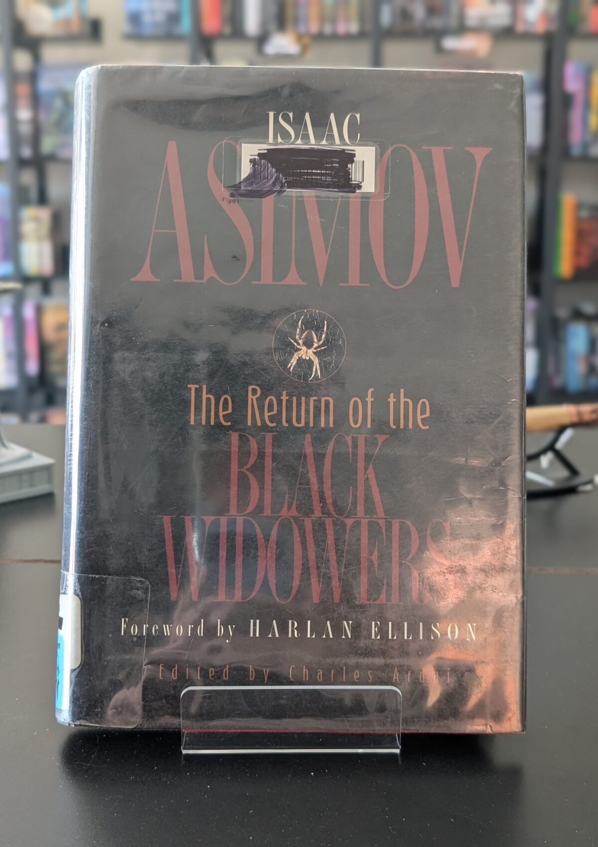 The Return of the Black Widowers
