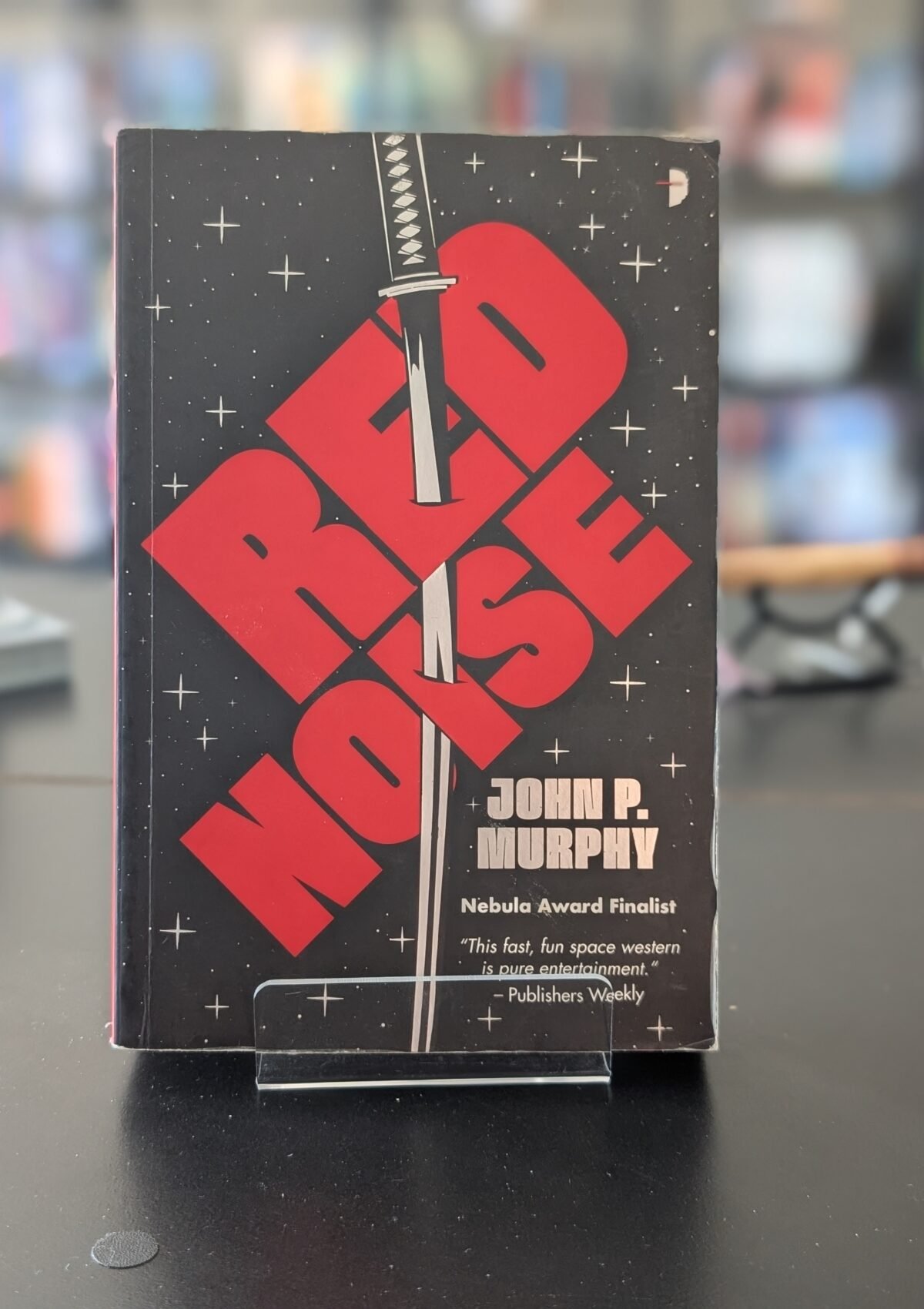 Red Noise
