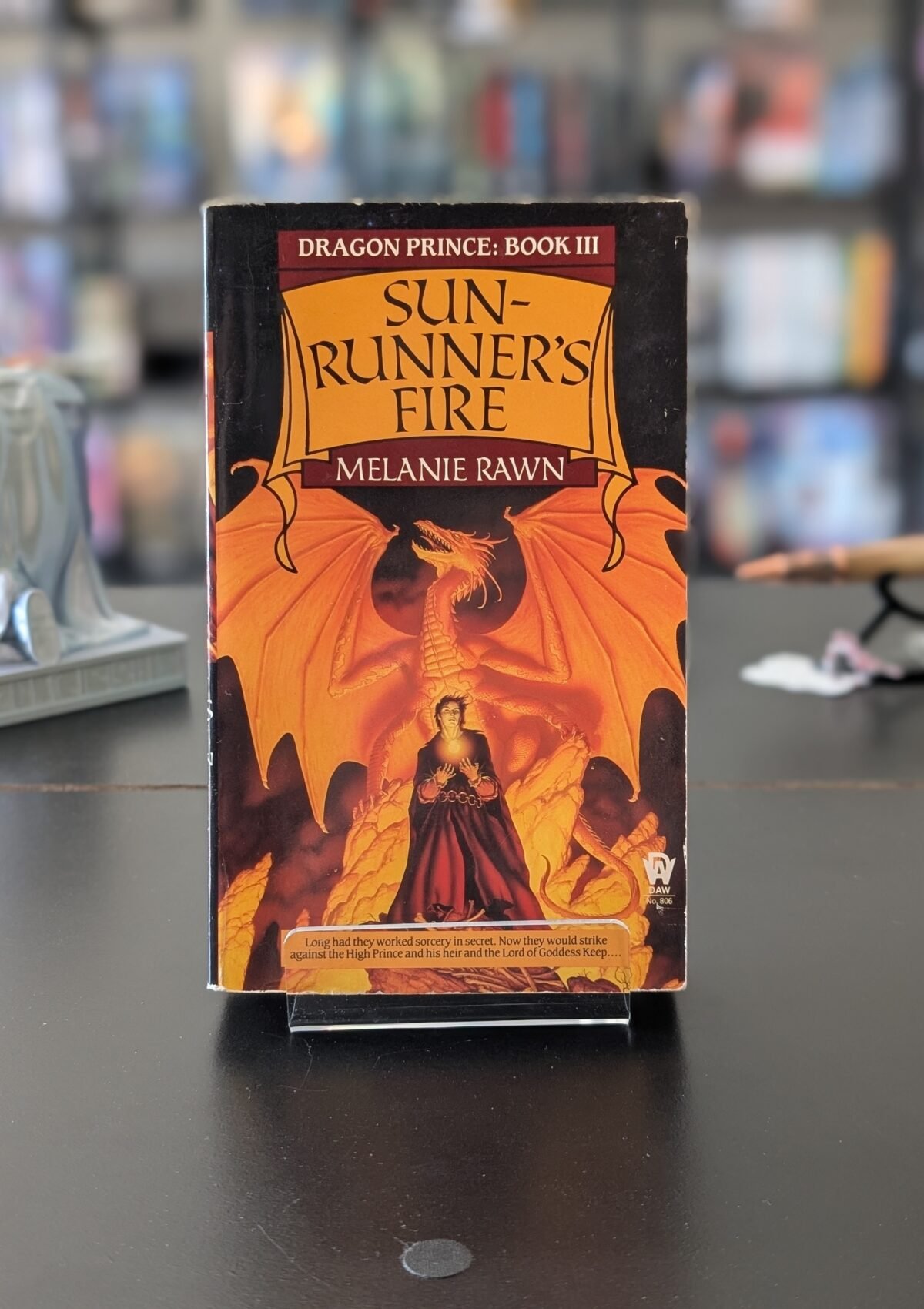 Sunrunner's Fire (Dragon Prince #3)