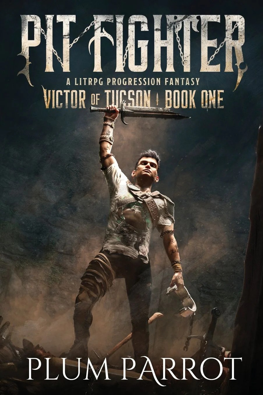 Pit Fighter (Victor of Tucson #1)