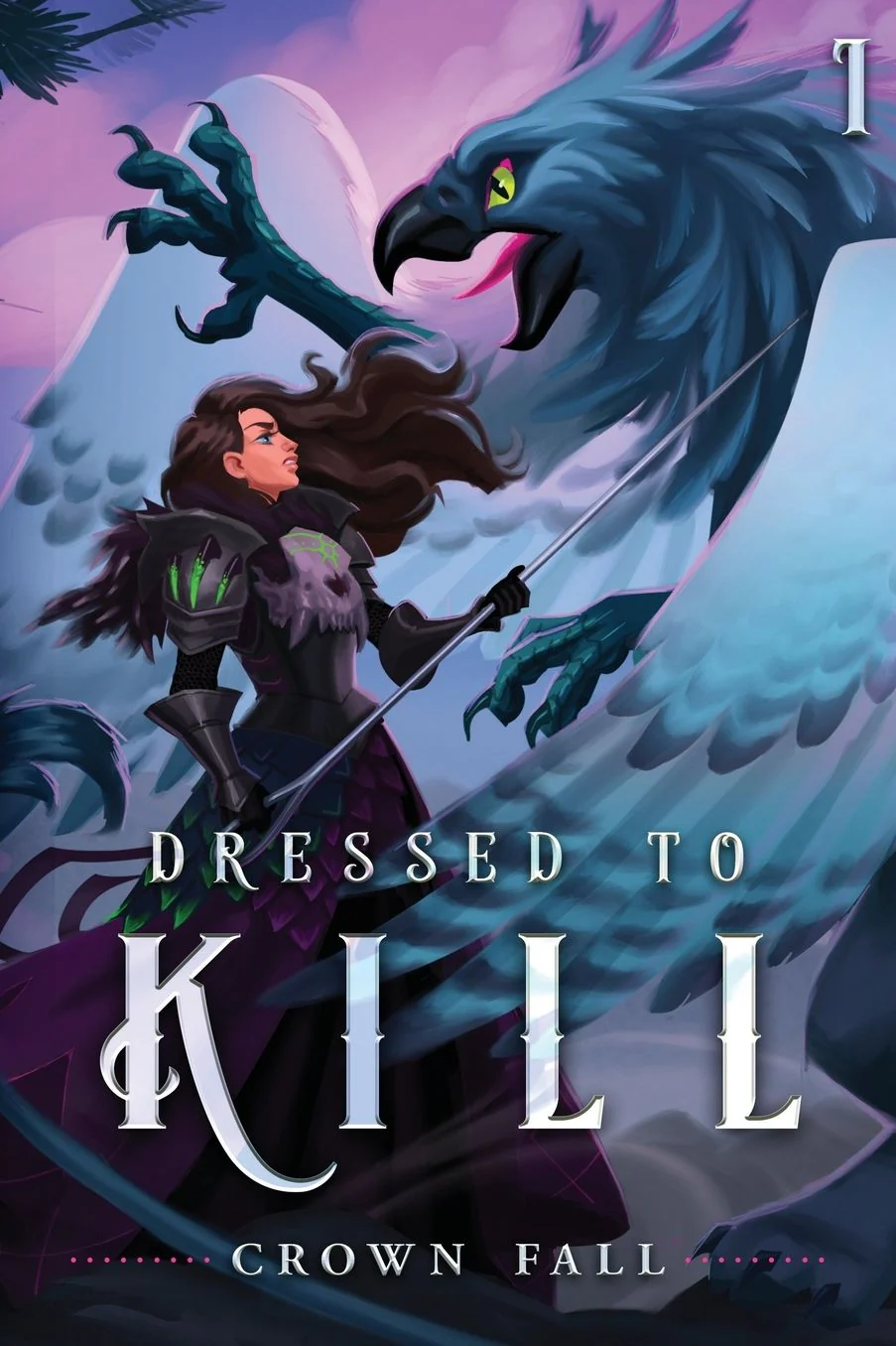 Dressed to Kill (Dressed to Kill #1)