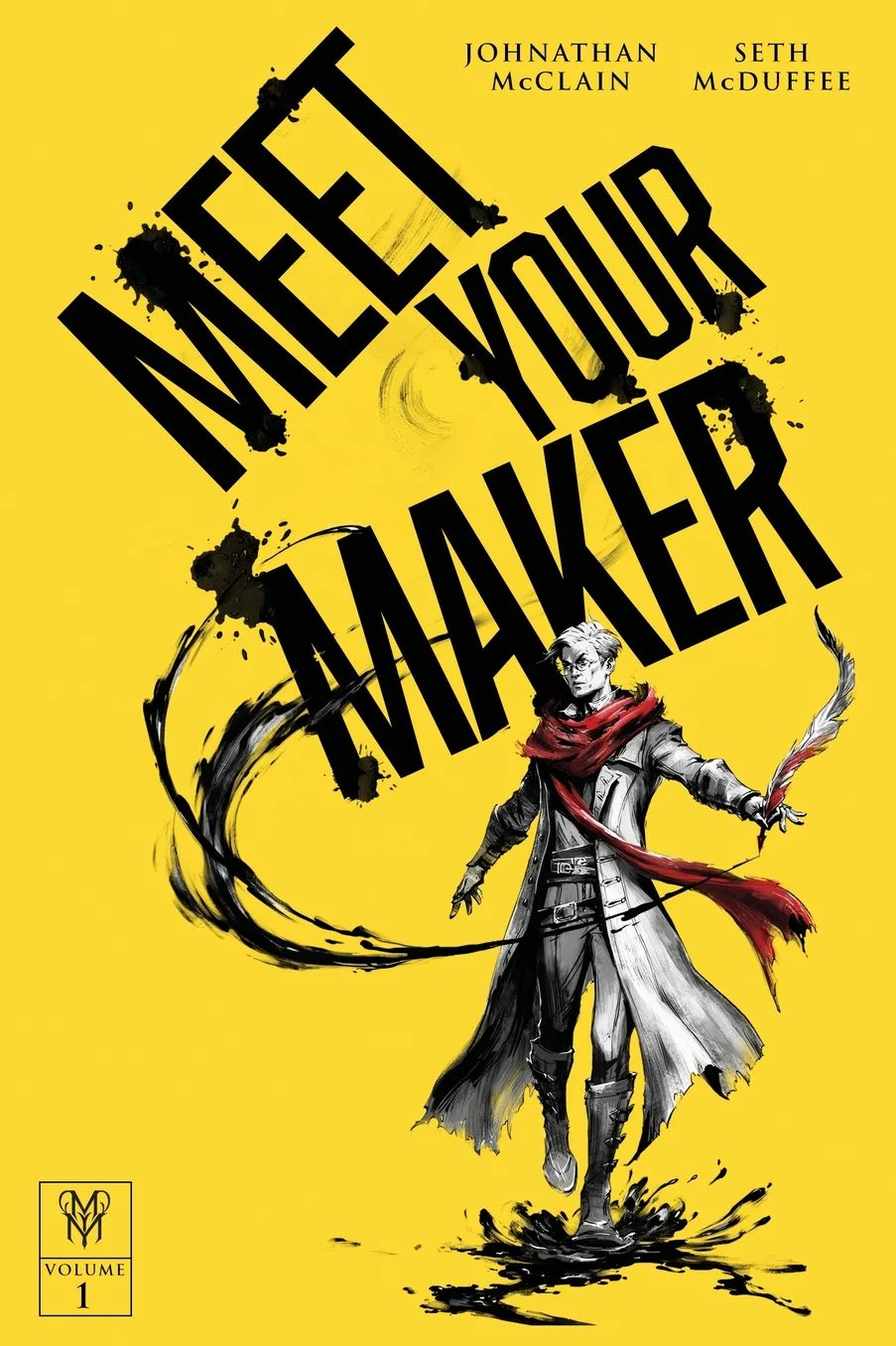 Meet Your Maker (Meet Your Maker #1)
