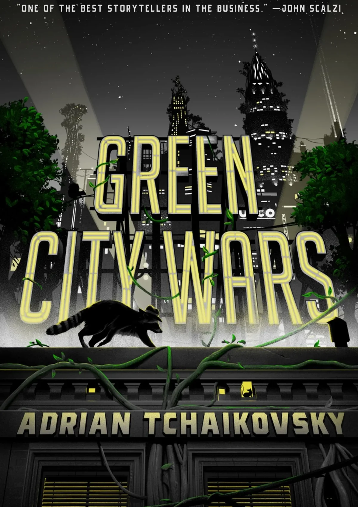 Green City Wars