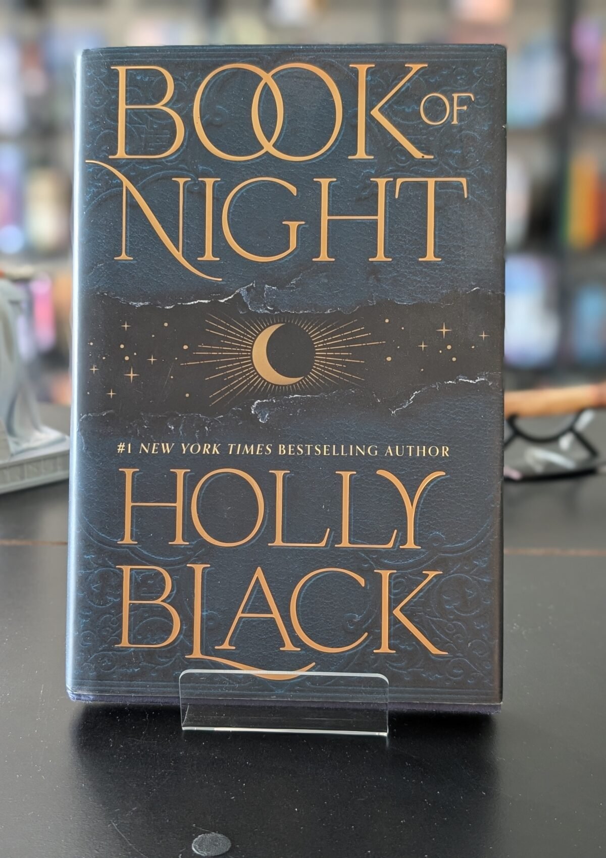 Book of Night (Charlatan Duology #1)