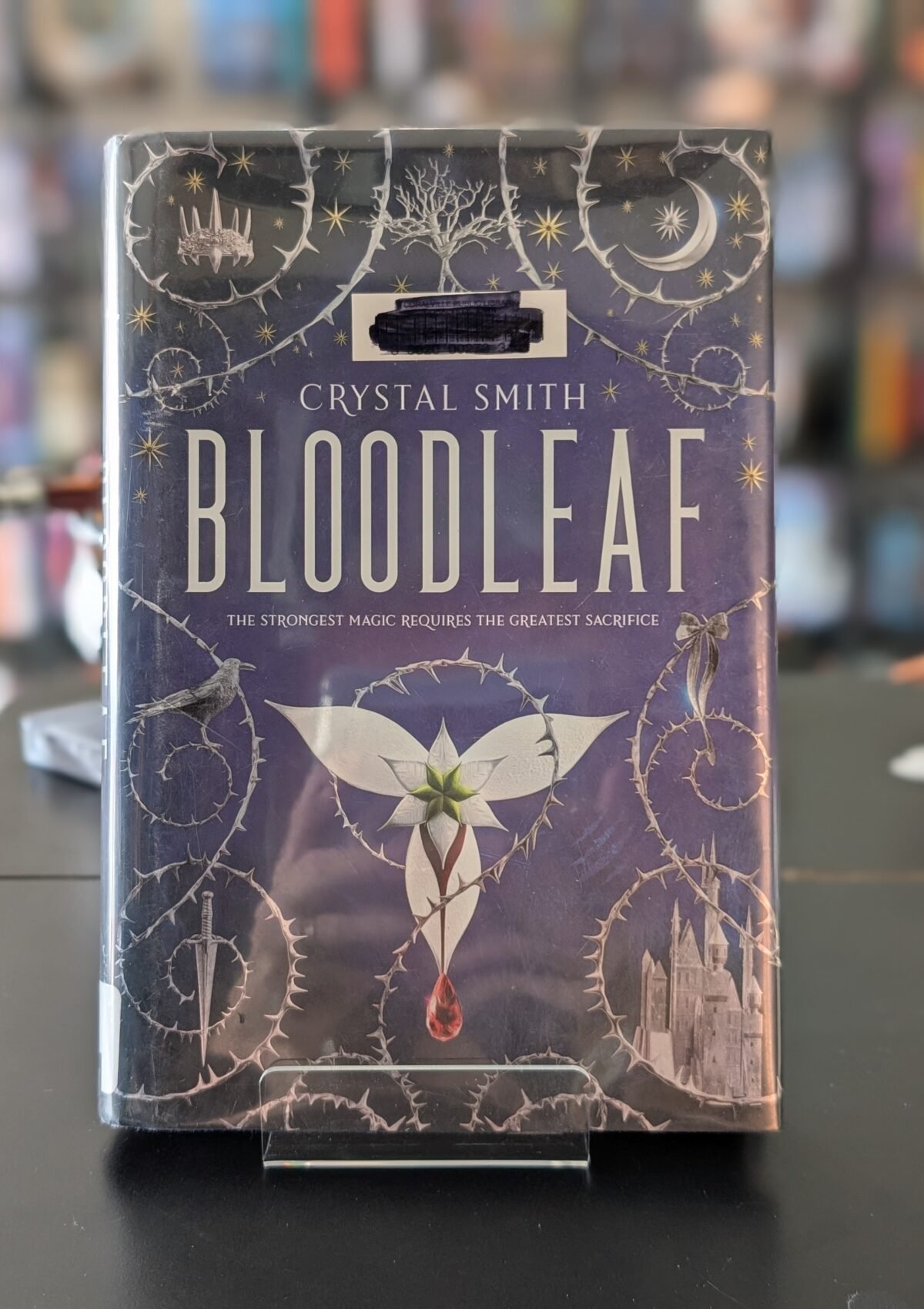 Bloodleaf (Bloodleaf Trilogy #1)