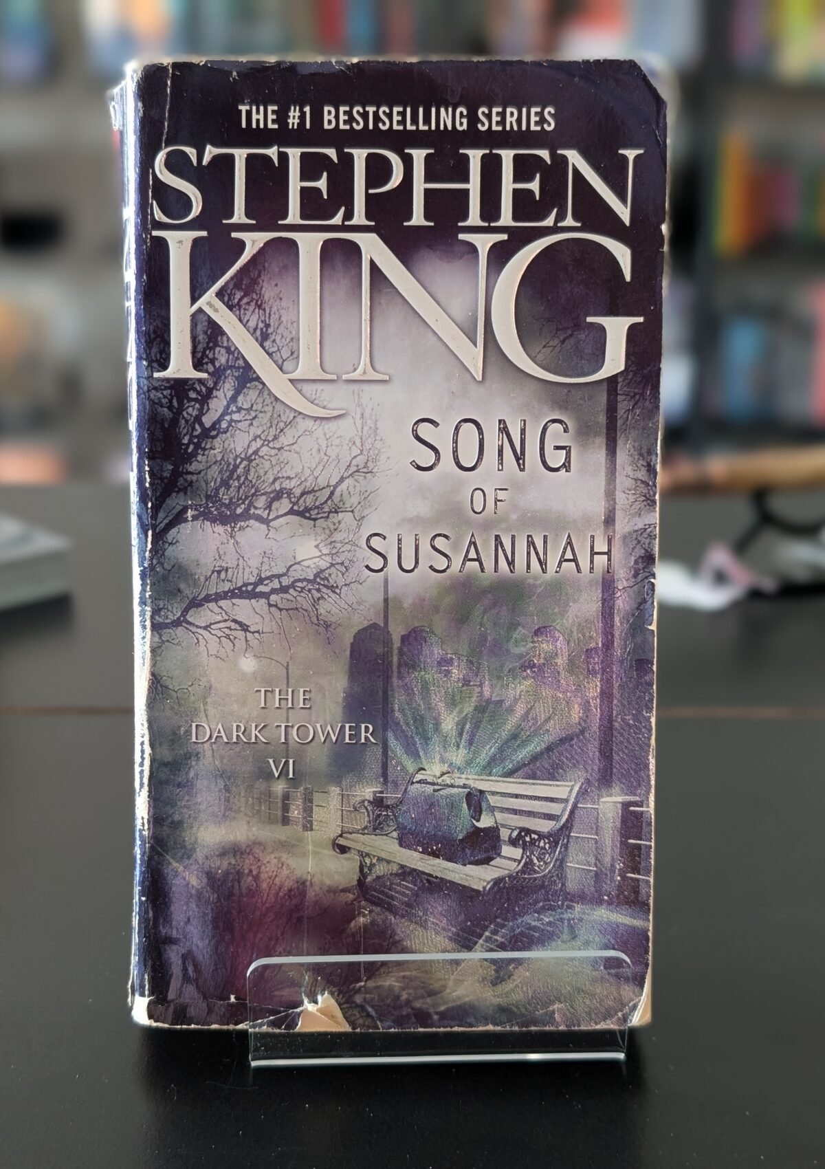Song of Susannah (Dark Tower #6)