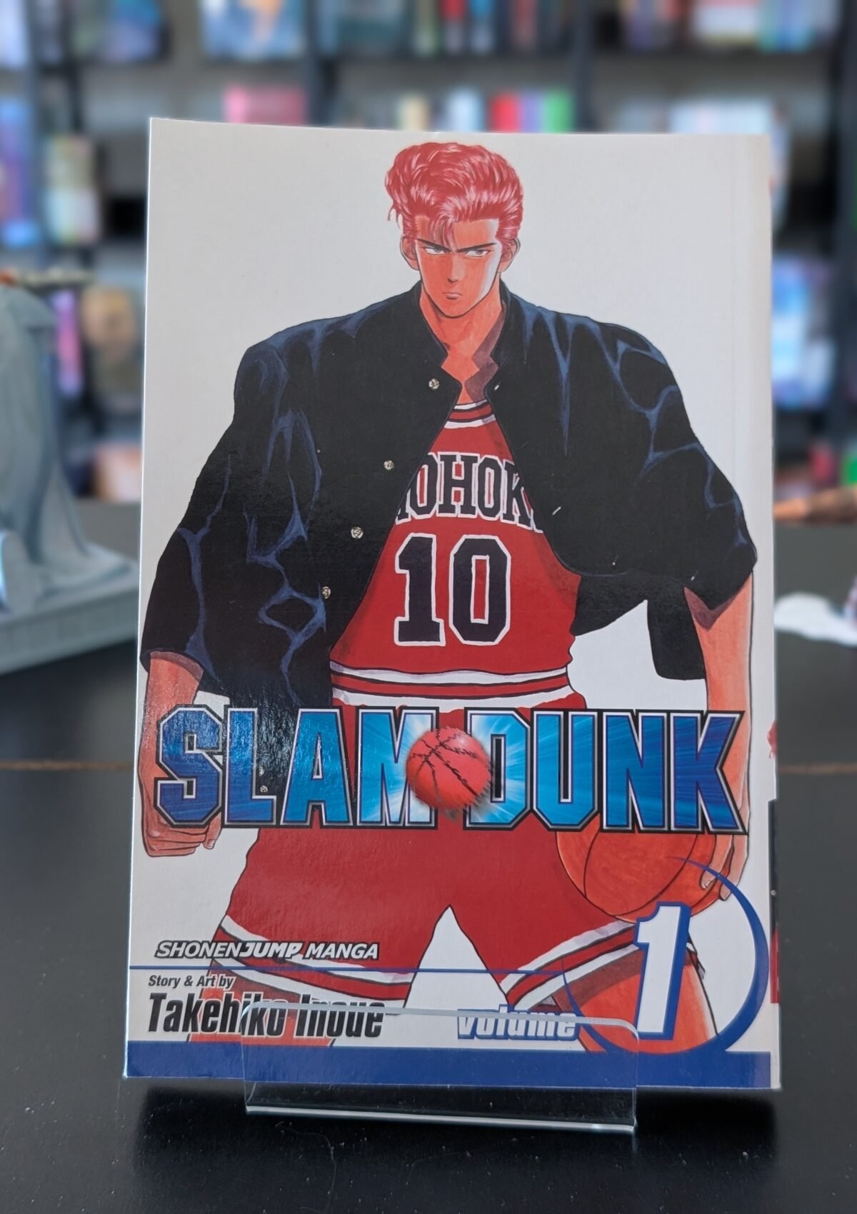Slam Dunk #1