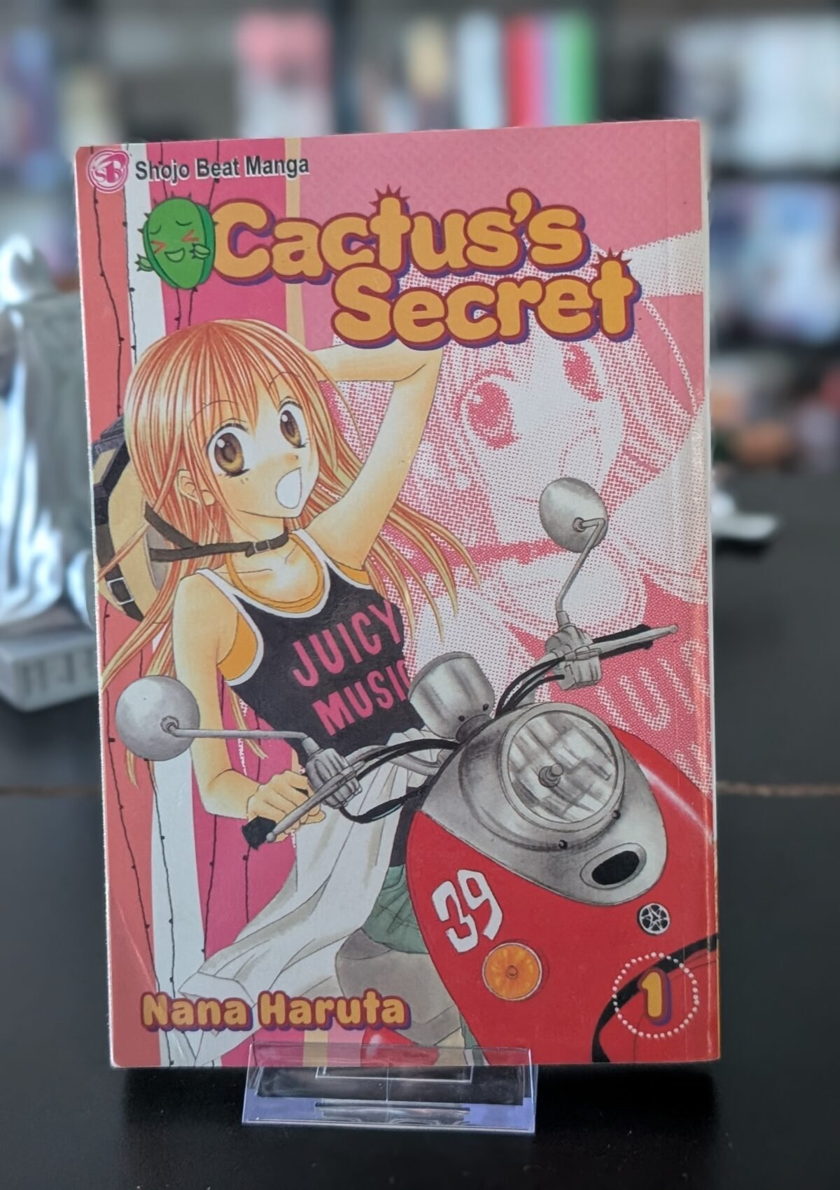 Cactus's Secret #1