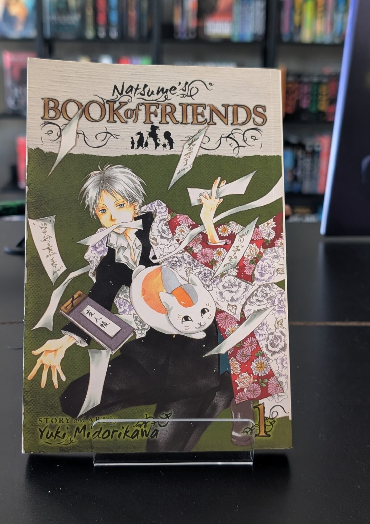 Natsume's Book of Friends #1