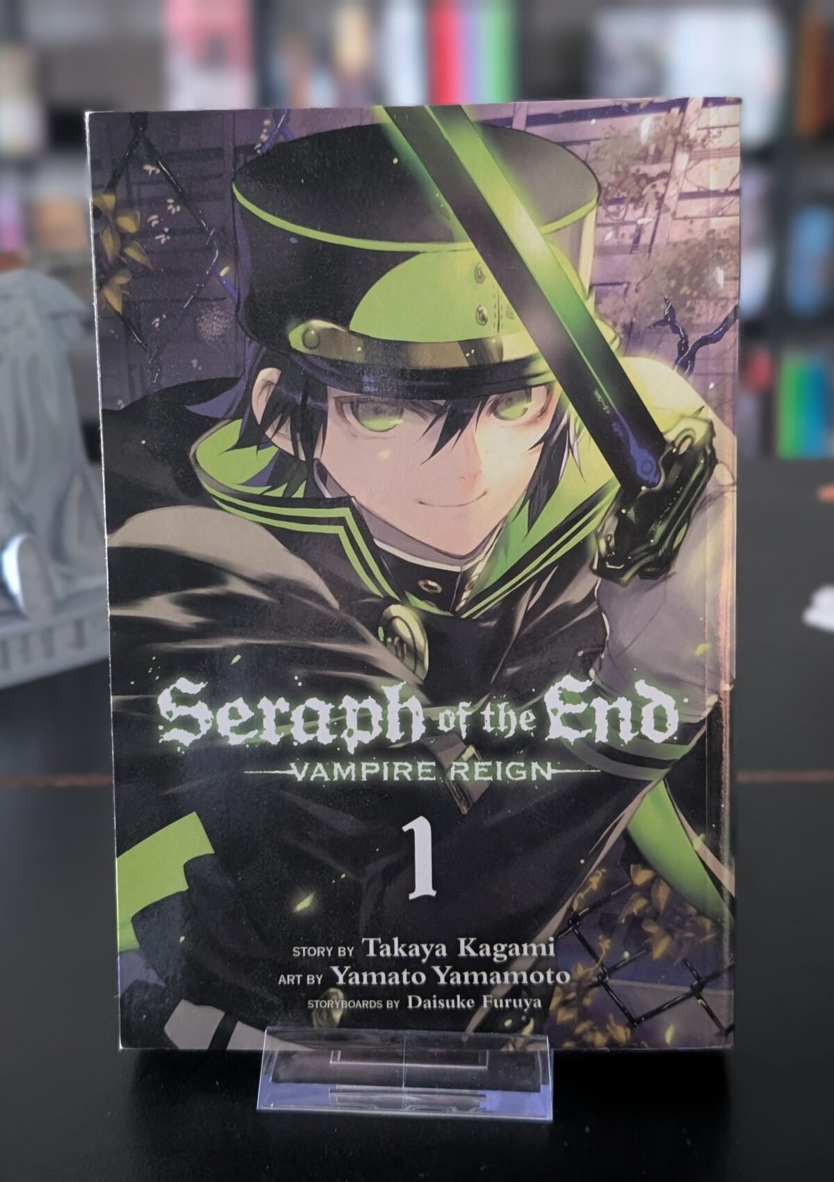 Seraph of the End #1