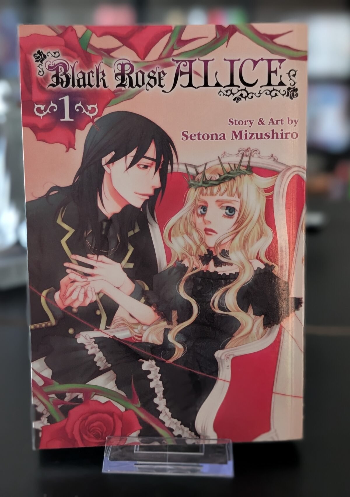 Black Rose Alice #1