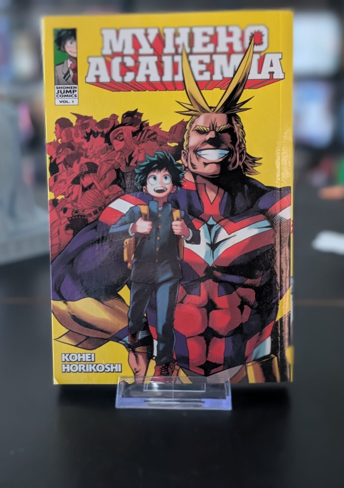 My Hero Academia #1