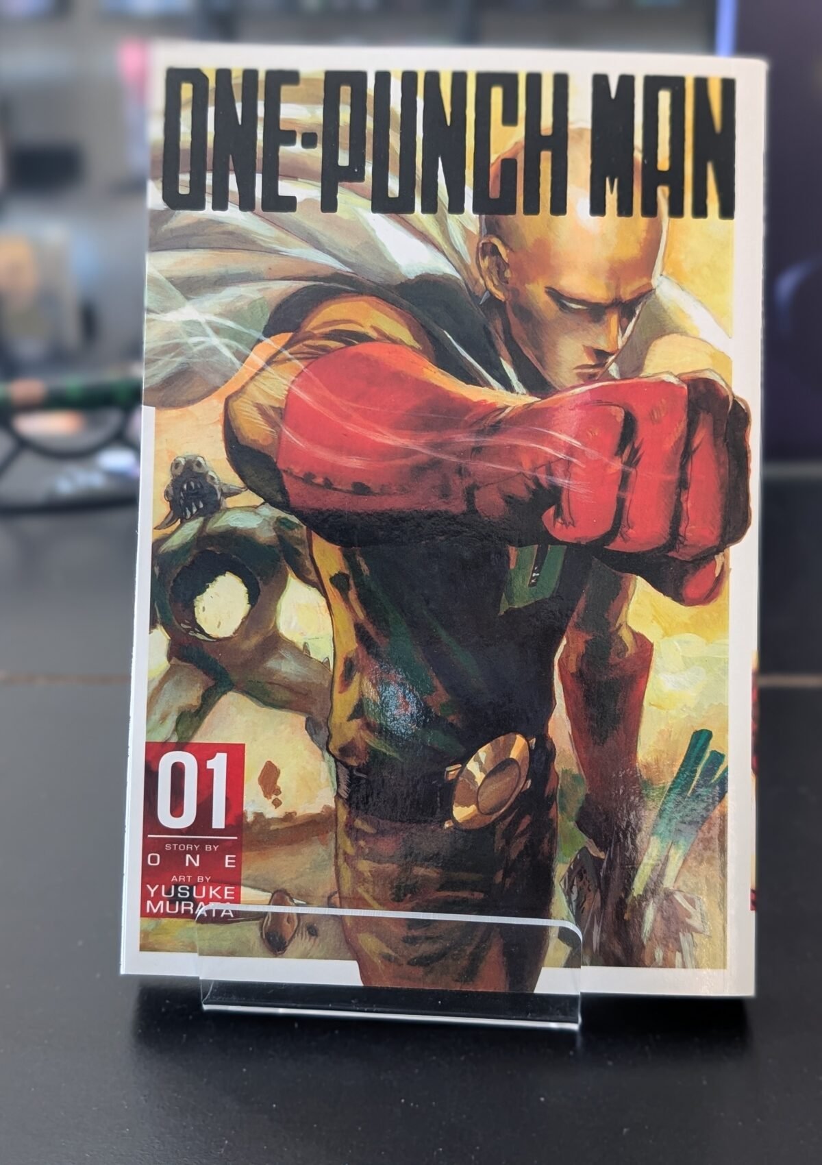 One-Punch Man #1