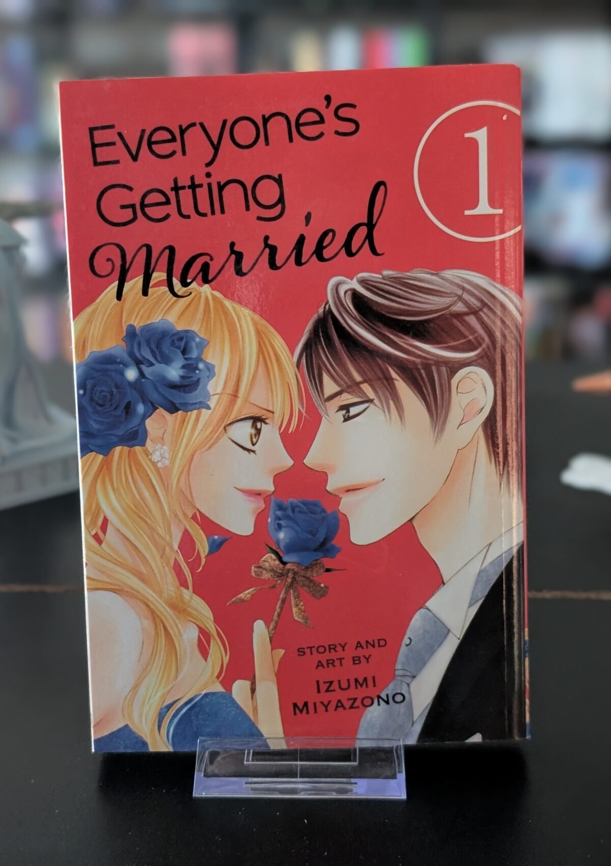 Everyone's Getting Married #1