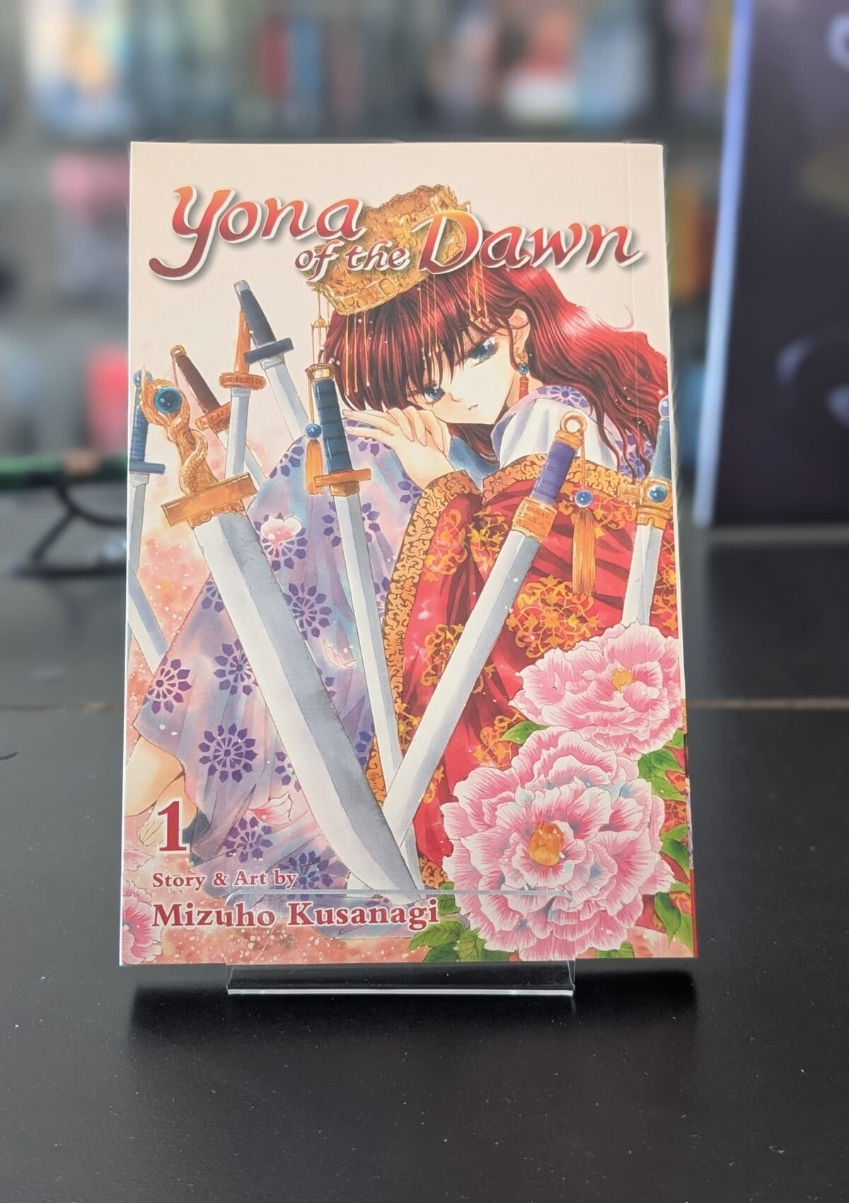 Yona of the Dawn #1