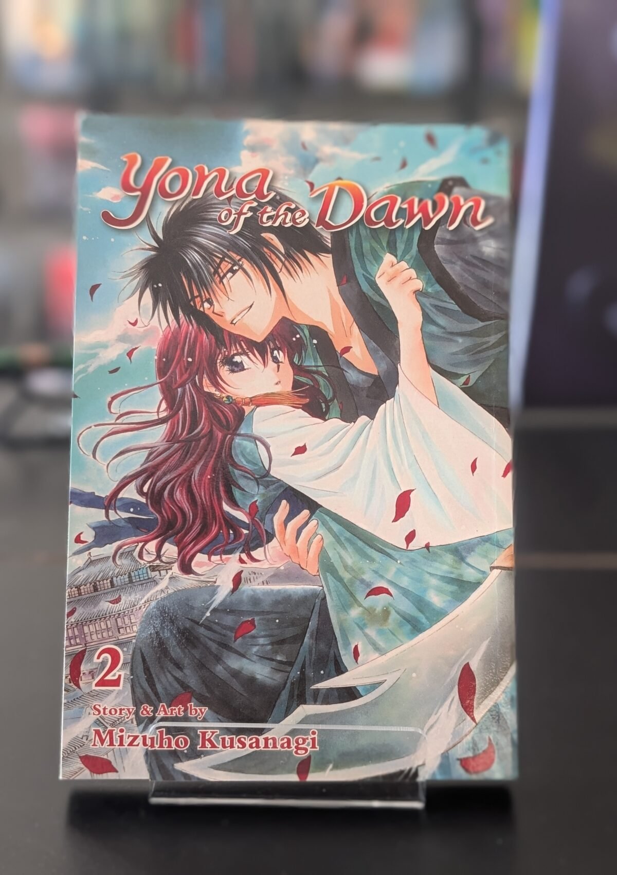 Yona of the Dawn #2