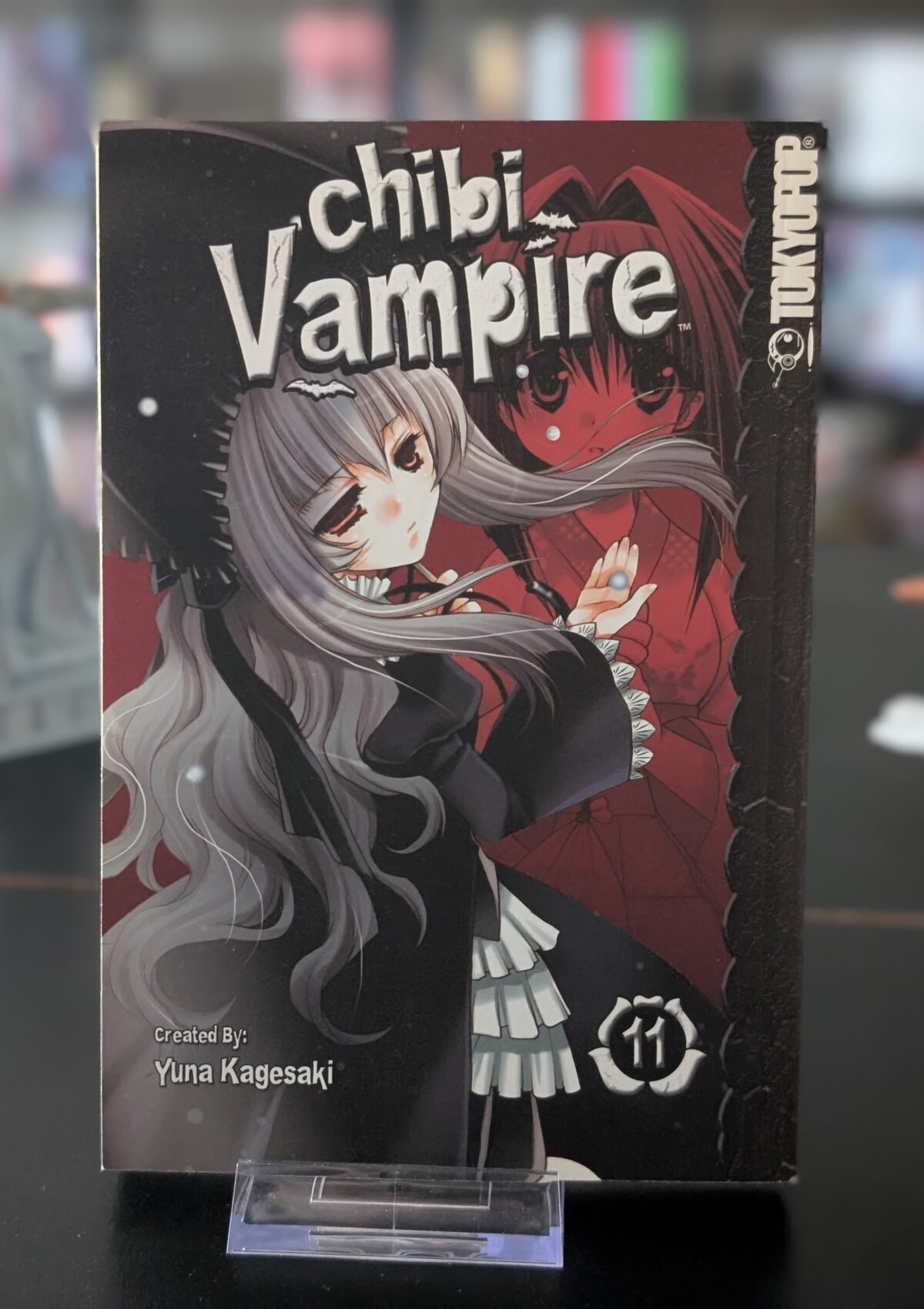 Chibi Vampire #11
