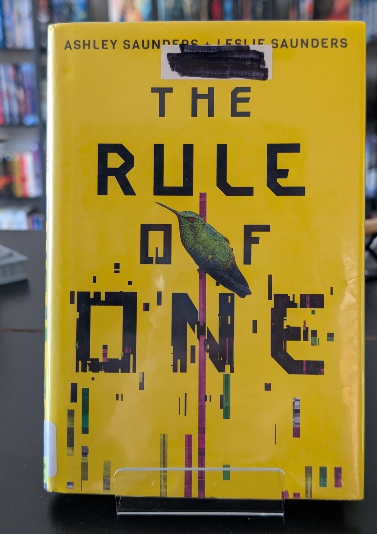 The Rule of One (Rule of One #1)