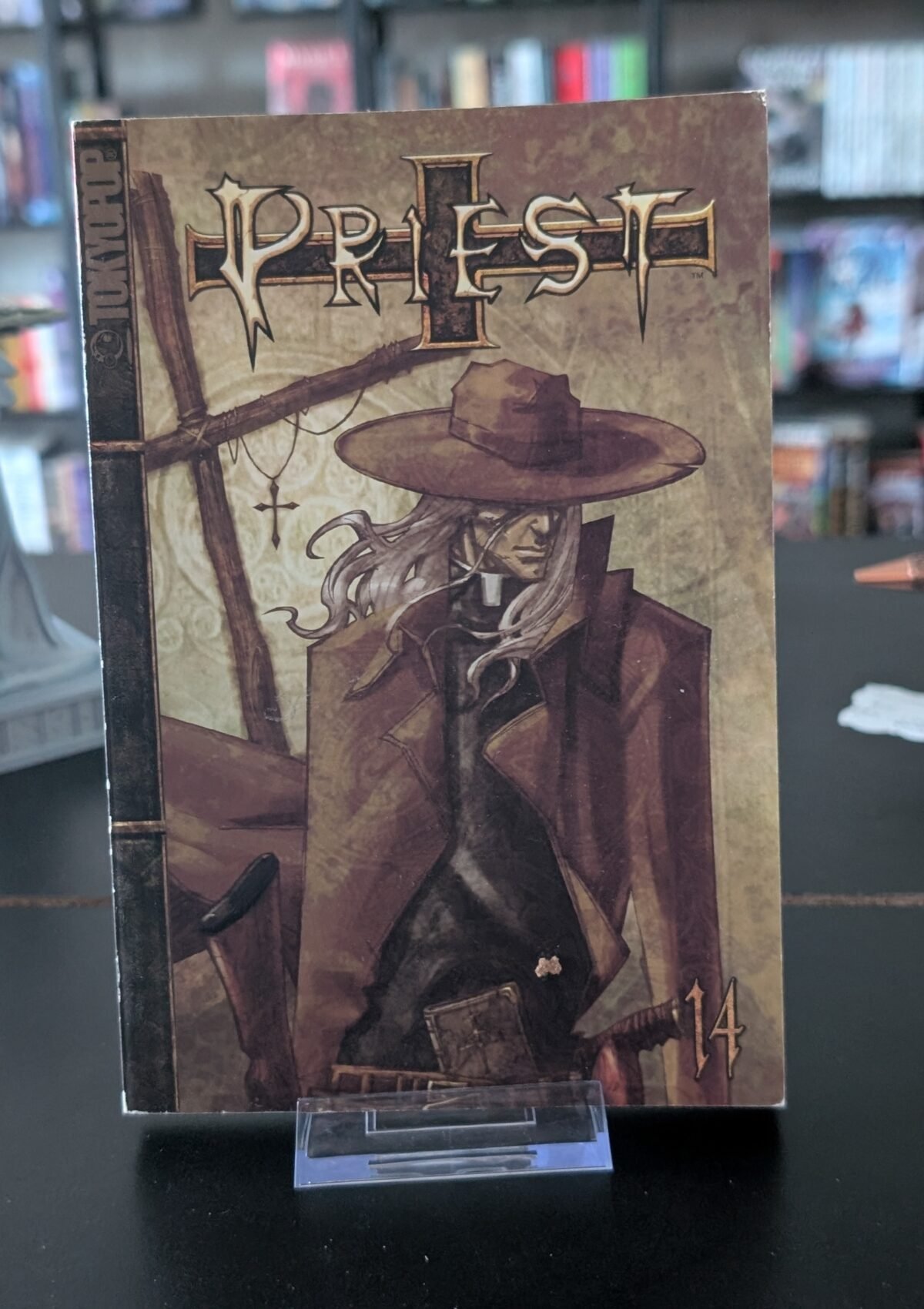 Priest #14