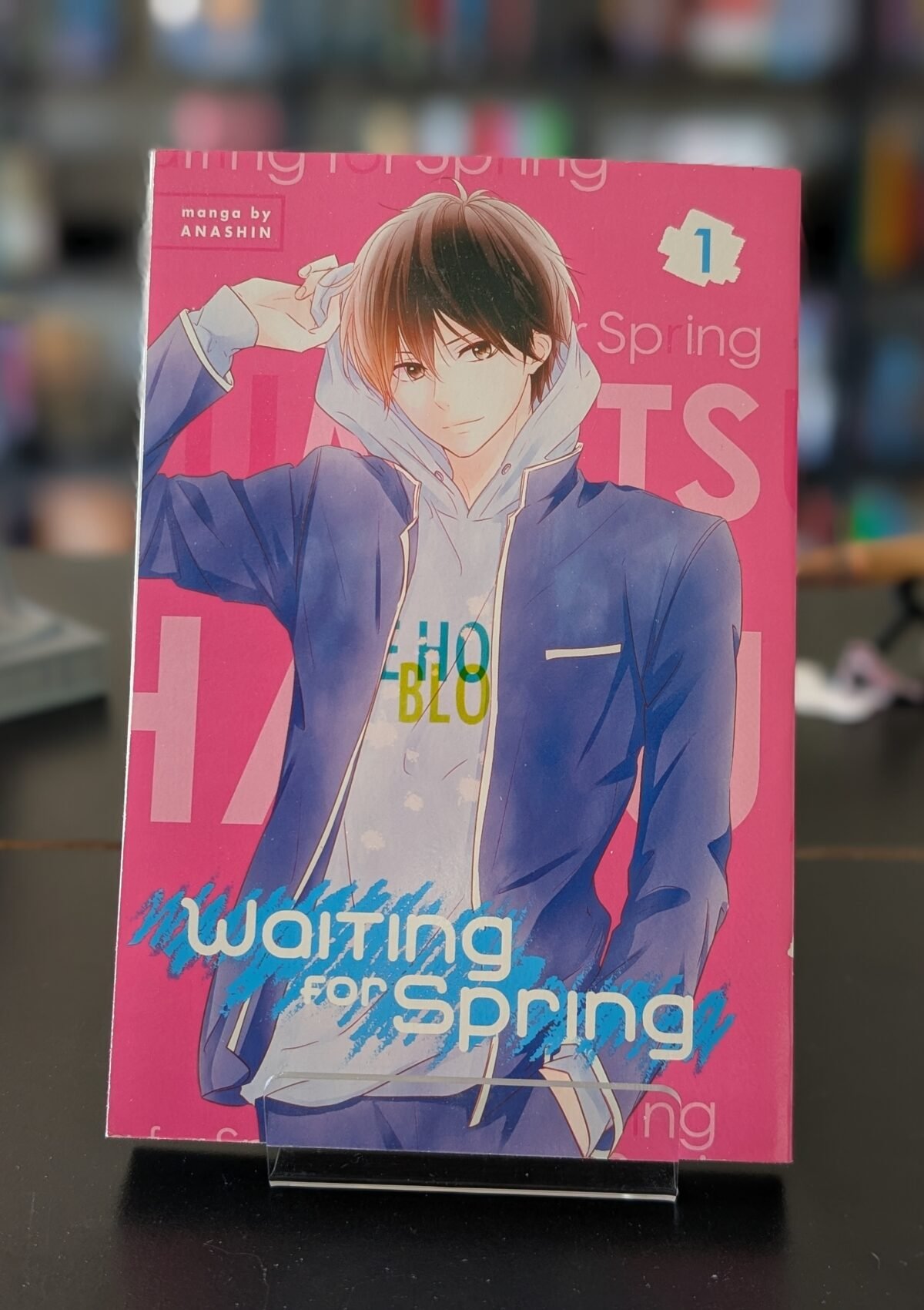 Waiting for Spring #1