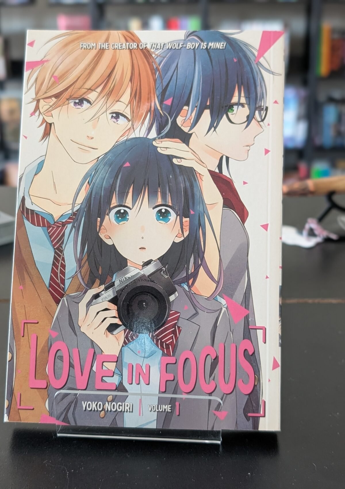Love in Focus #1