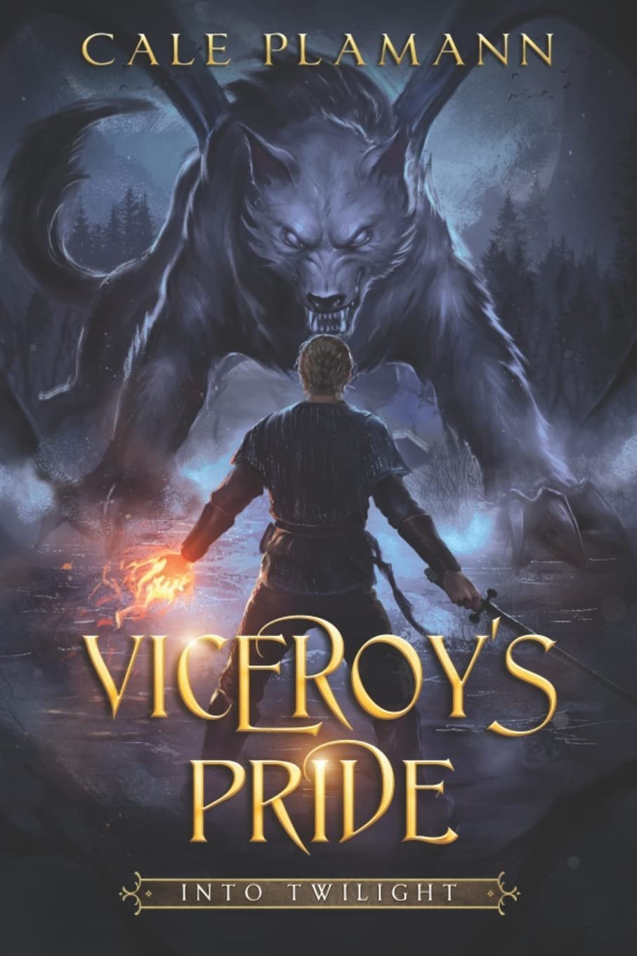 Into Twilight (Viceroy's Pride #1)