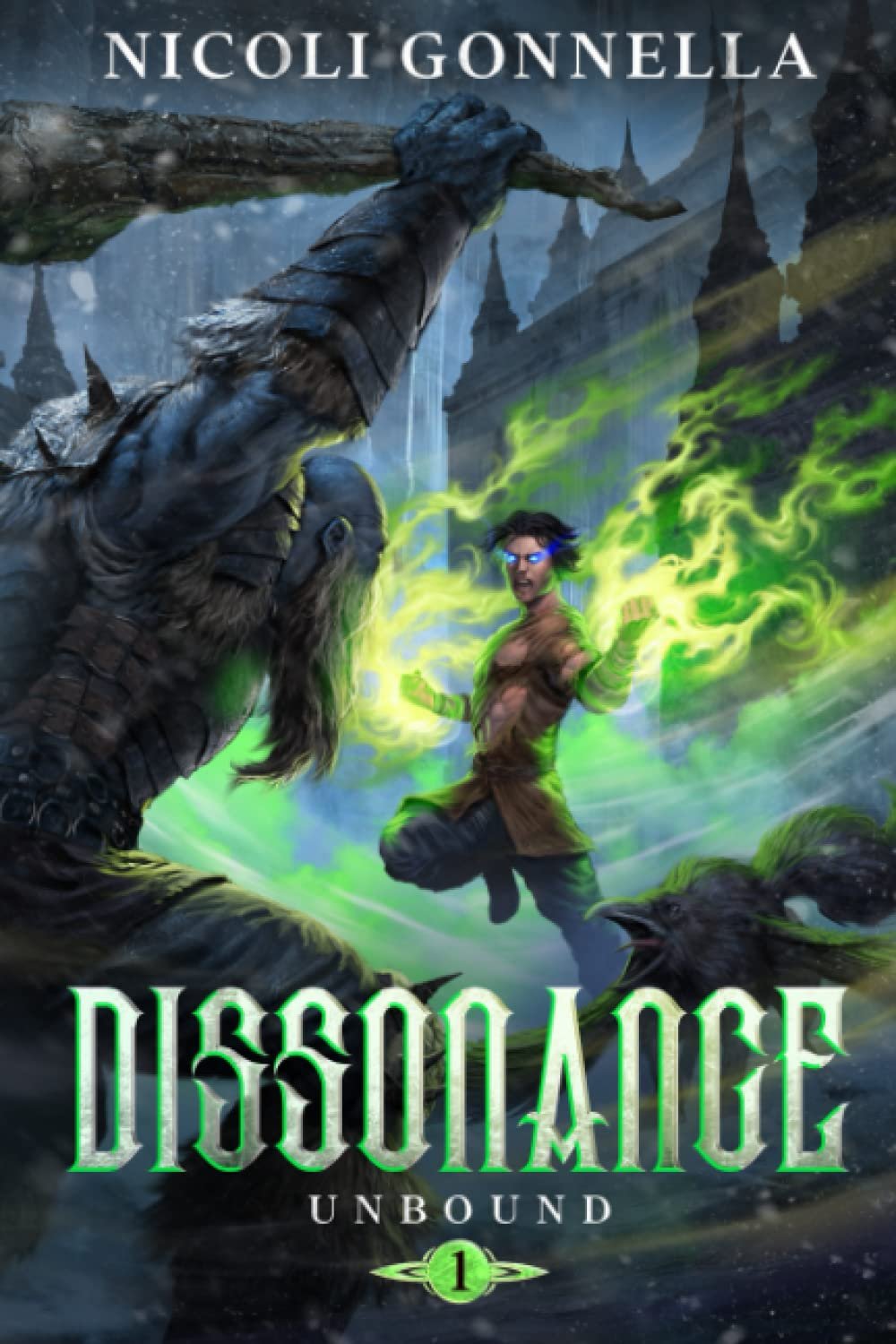 Dissonance (Unbound #1)