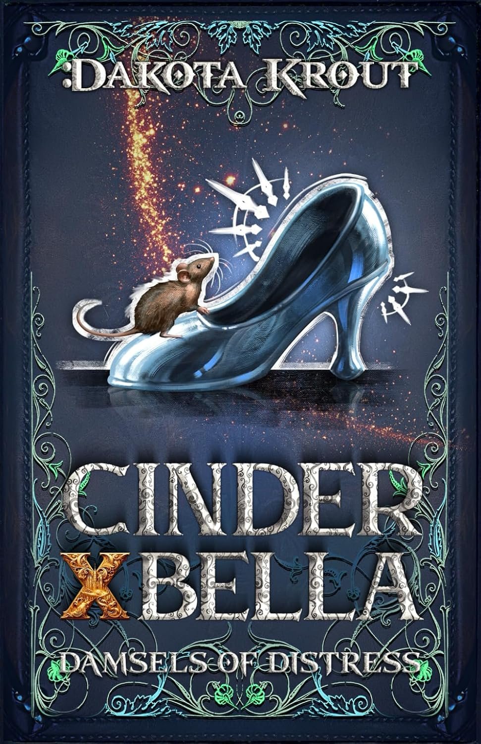 Cinder X Bella (Damsels of Distress #2)