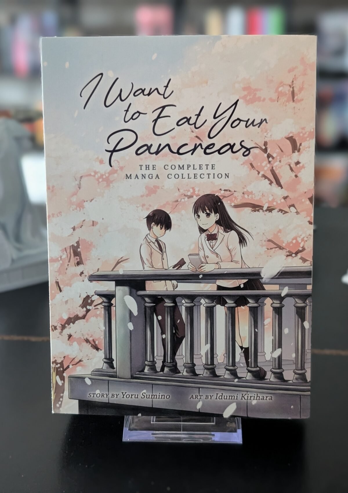 I Want to Eat Your Pancreas: The Complete Manga Collection