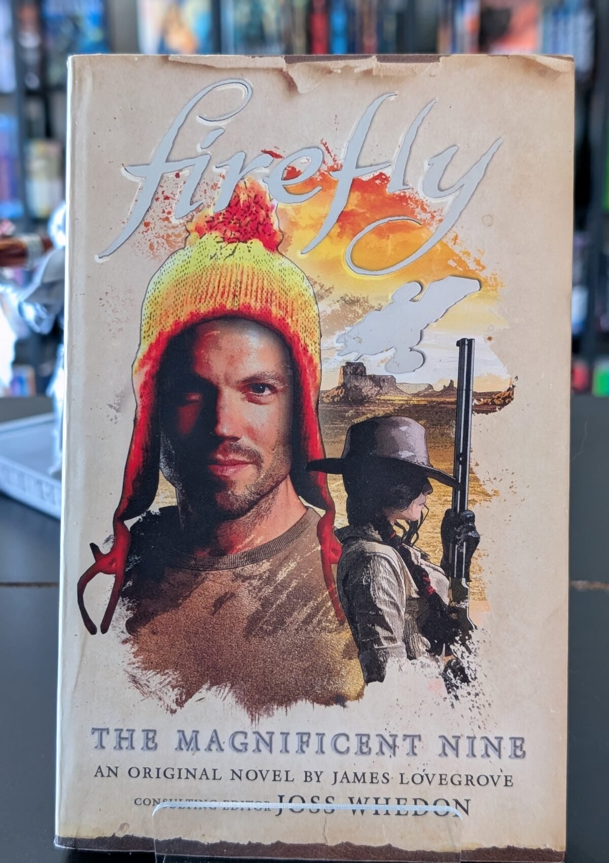 The Magnificent Nine: Firefly