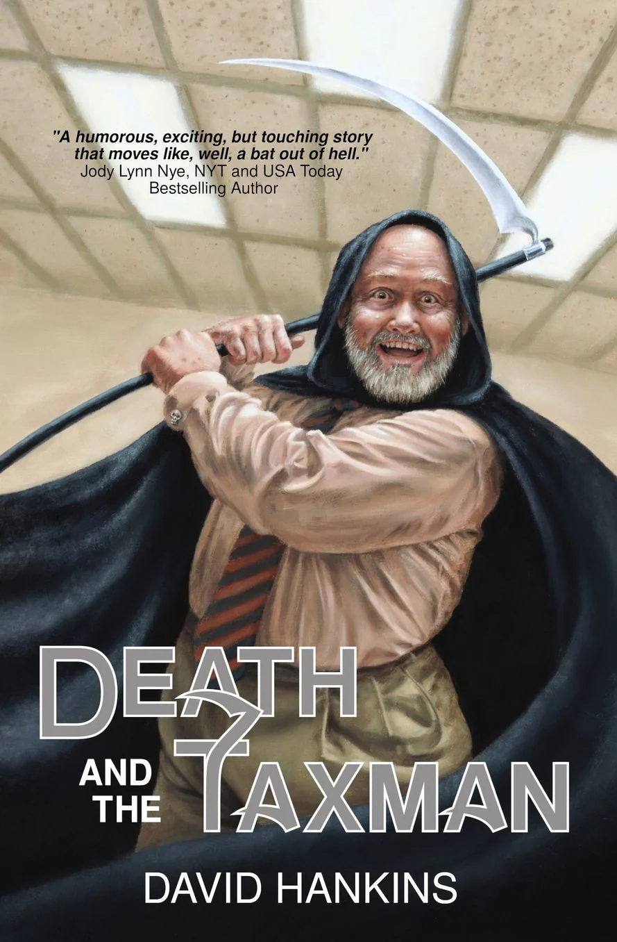 Death and the Taxman (Grimsworld #1)