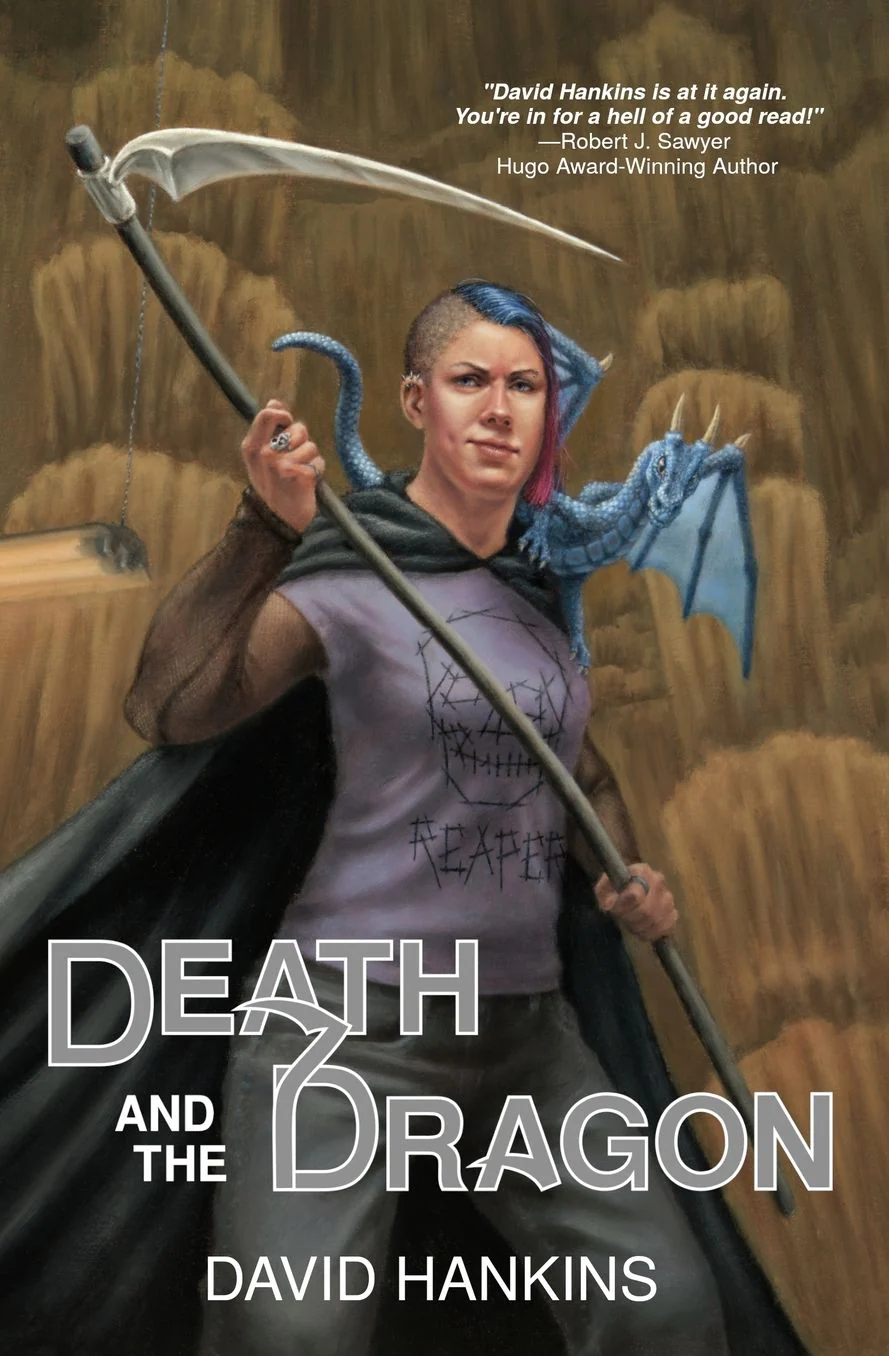 Death and the Dragon (Grimsworld #2)