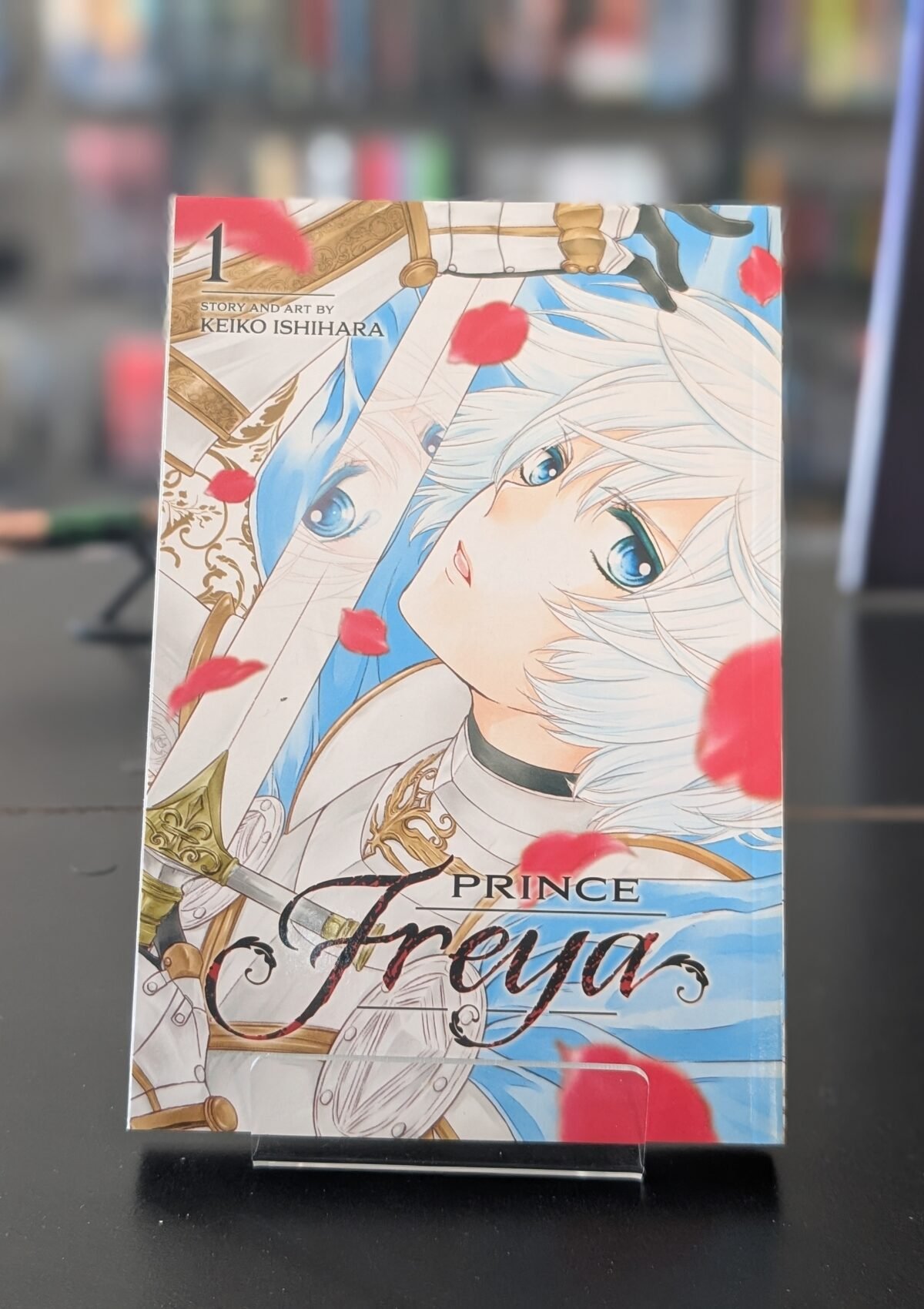 Prince Freya #1