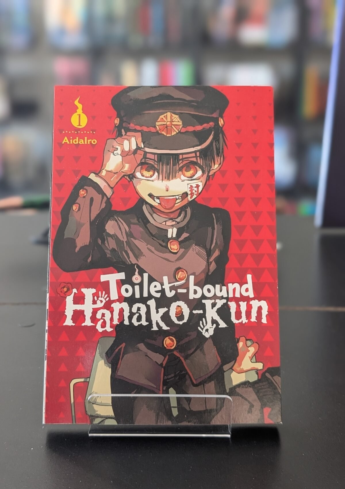 Toilet-Bound Hanako-Kun #1