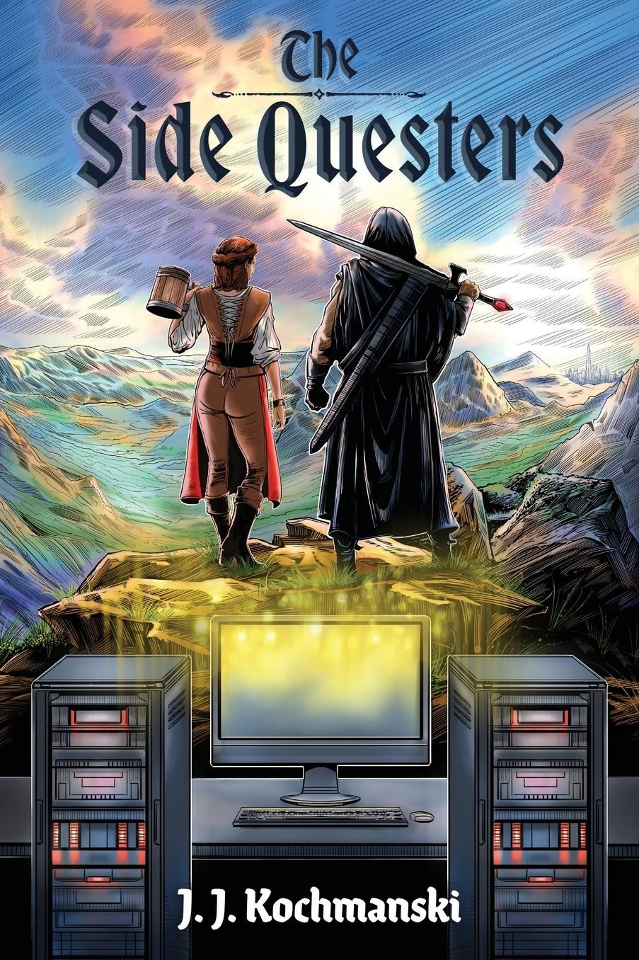 The Side Questers