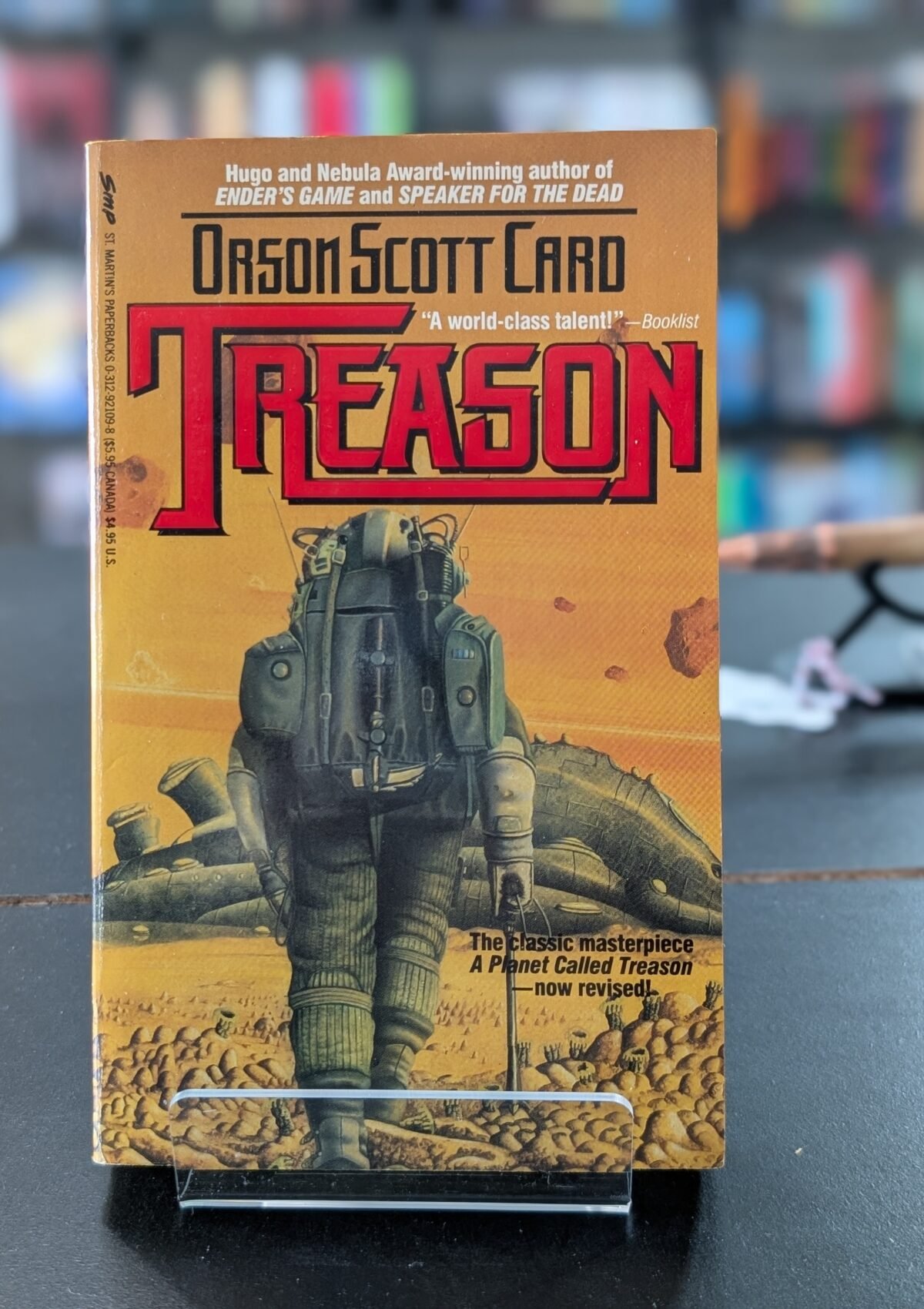Treason