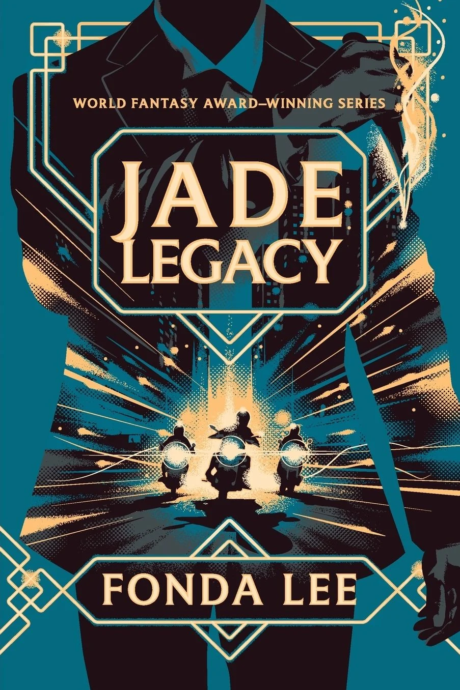 Jade Legacy (Green Bone Saga #3)