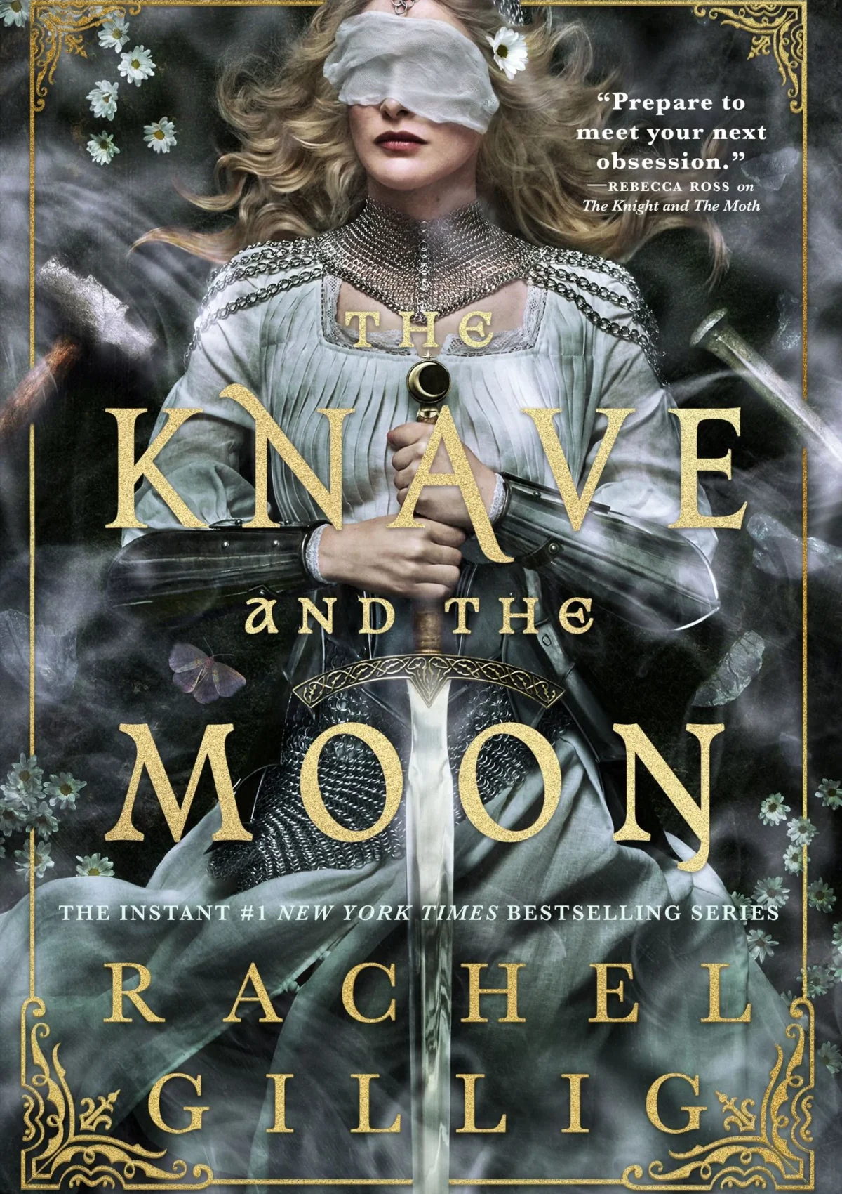The Knave and the Moon (The Stonewater Kingdom #2)