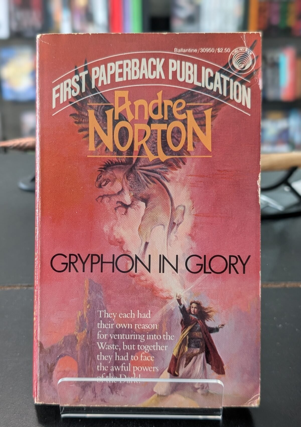Gryphon in Glory