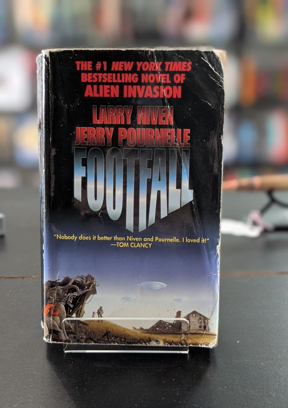 Footfall