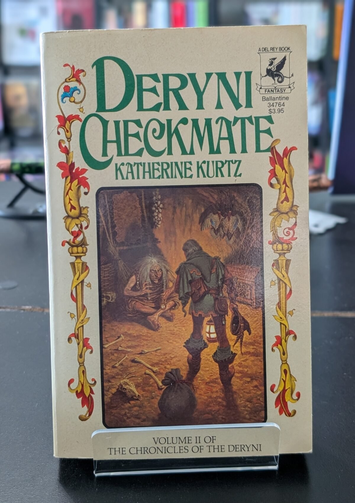 Deryni Checkmate (Chronicles of the Deryni #2)