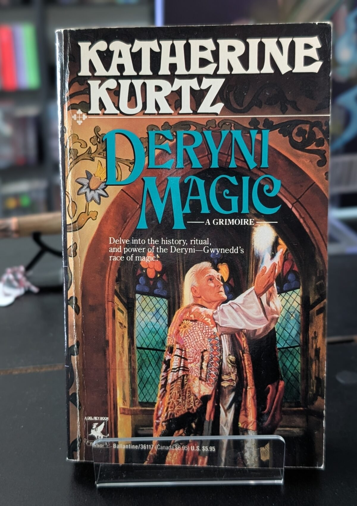 Deryni Magic