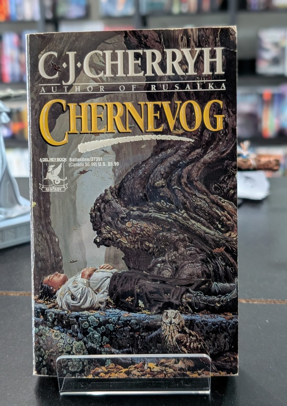 Chernevog