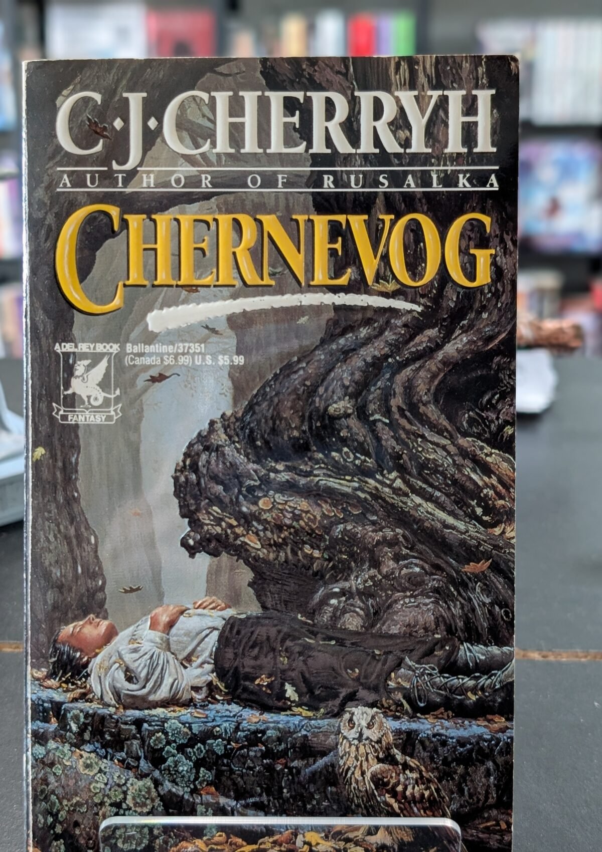Chernevog