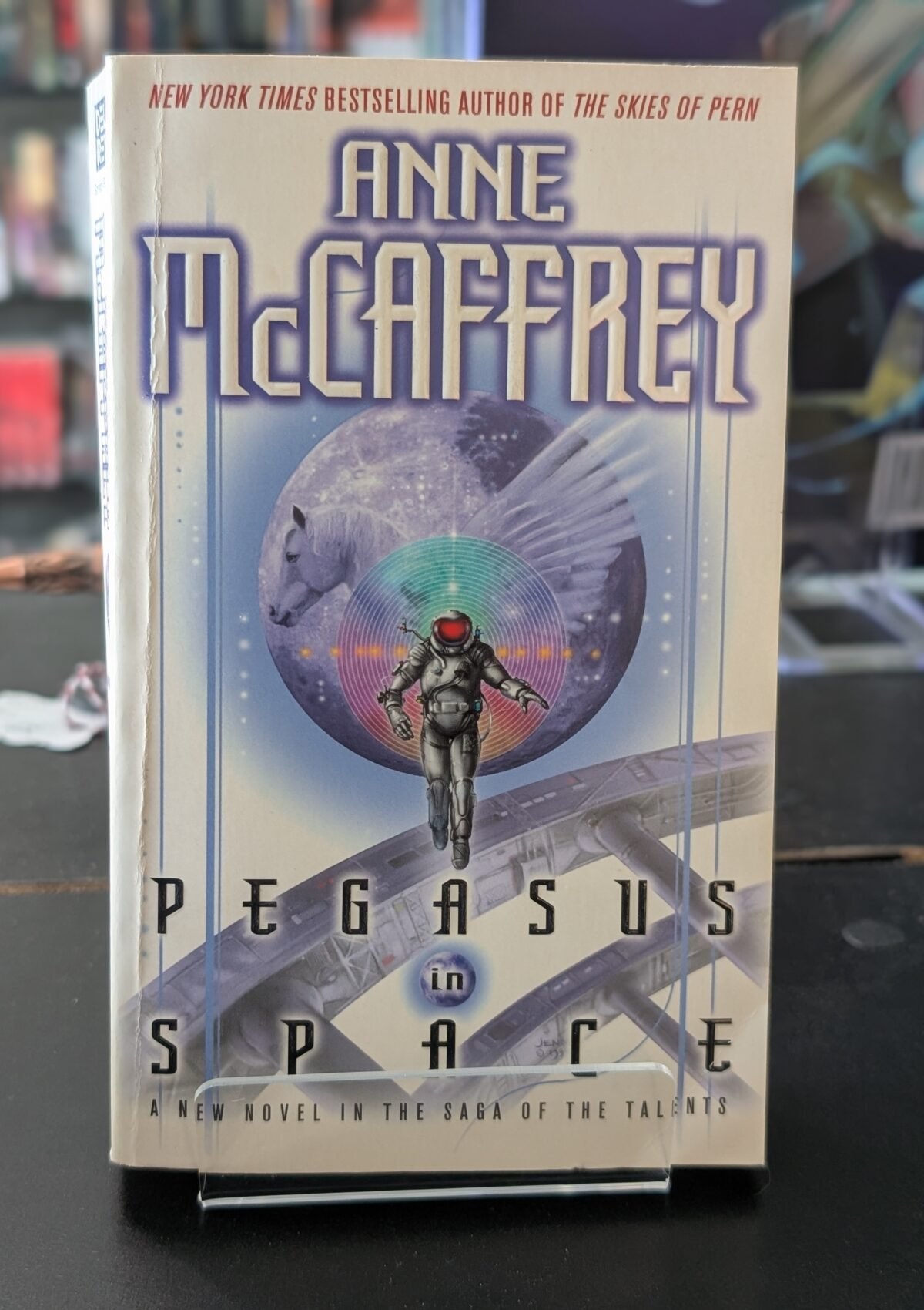 Pegasus in Space (Talents #3)