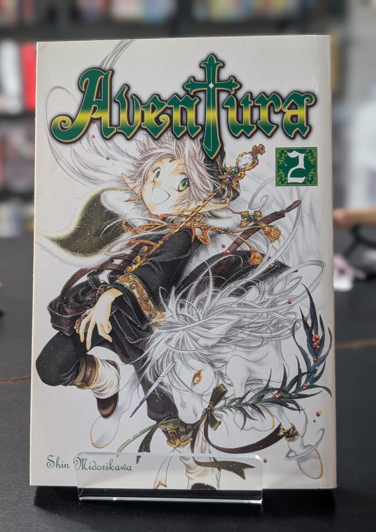 Aventura #2