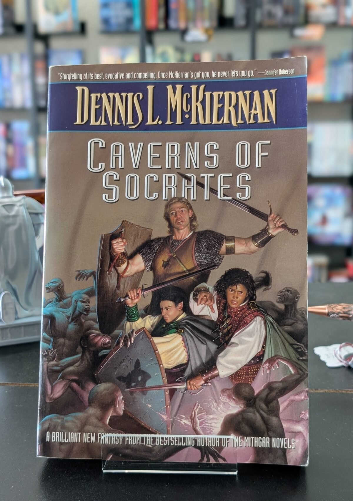Caverns of Socrates