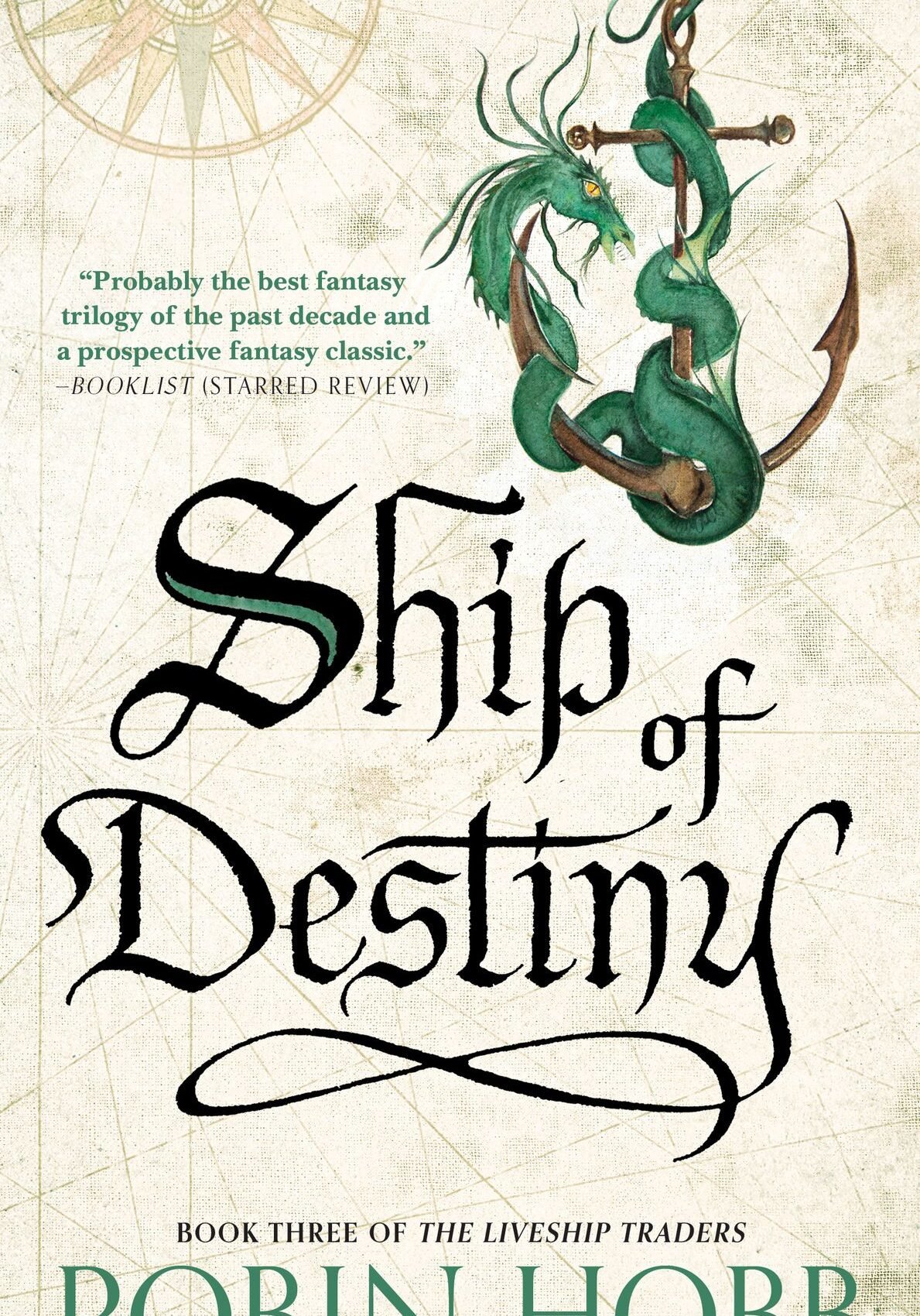 Ship of Destiny (Liveship Traders Trilogy #3)