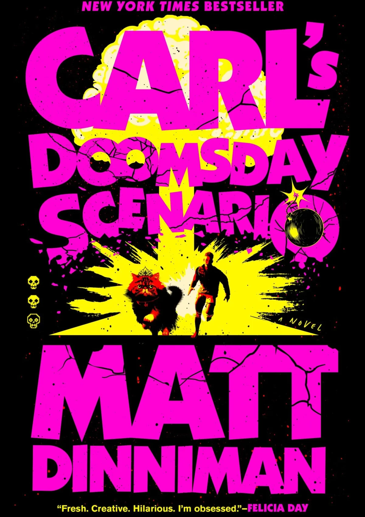 Carl's Doomsday Scenario (Dungeon Crawler Carl)